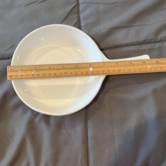 Corning Ware small fry pan Cornflower Pattern. - Picture 5 of 5